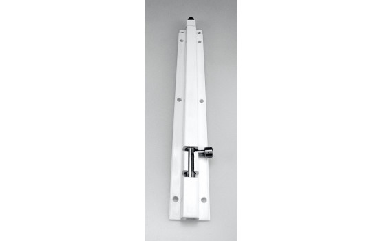 Pasador de aluminio