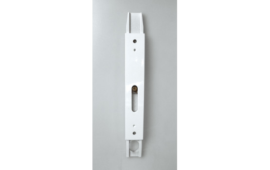 Pasador plano de aluminio