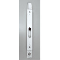 Flat aluminium bolt F-115 200 mm