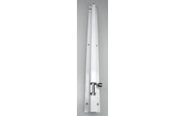 Pasador de aluminio