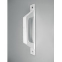 Surface-mounted handle F-400