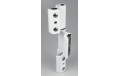 Pernio reversible deslizante