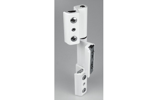Pernio reversible deslizante