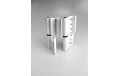 Pernio reversible deslizante