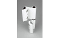Pernio reversible deslizante