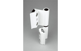 Pernio reversible deslizante