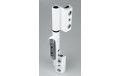 Pernio reversible deslizante