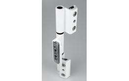 Pernio reversible deslizante