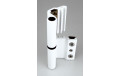 Pernio reversible deslizante