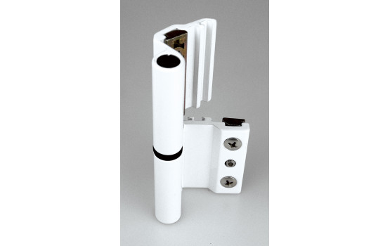 Pernio reversible deslizante