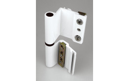 Pernio reversible deslizante