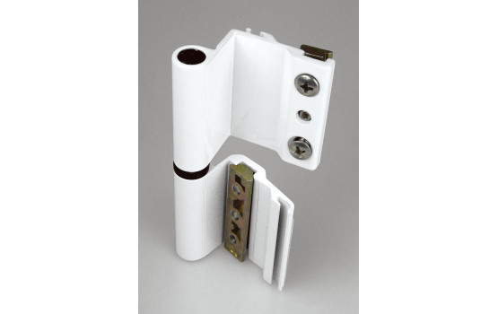 Pernio reversible deslizante