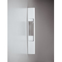 Recessed lock F-608