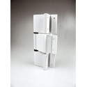 Reversible hinge 150 mm PC-15