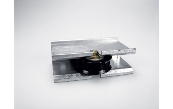 Ruleta de aluminio