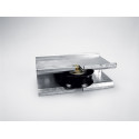 Aluminium roller F-221