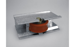 Ruleta de aluminio