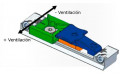 Cerradero de microventilación
