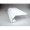 Poignée de tirage aluminium J-12 100 mm