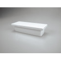 Cache inférieur plat P-74