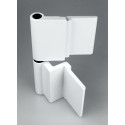 Reversible hinge PC-10 120 mm