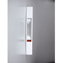 Recessed lock F-616