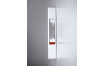 Recessed lock F-617