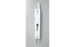 Pasador plano de aluminio