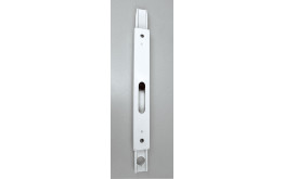 Pasador plano de aluminio