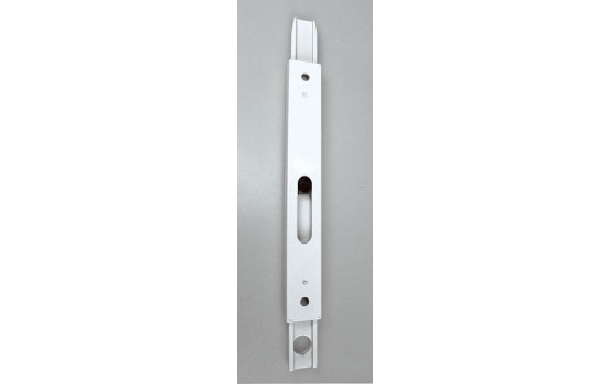 Pasador plano de aluminio