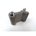 Aluminium stop CE-408 (15 to 35 mm)