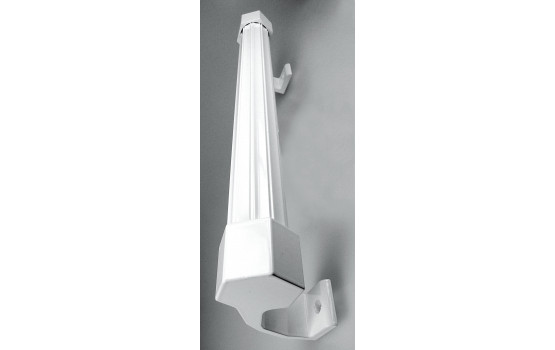 Tirador de aluminio
