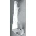 Aluminium pull handle J-19 500 mm