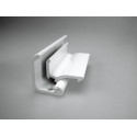 Surface-mounted lock CM - 7B 80 mm